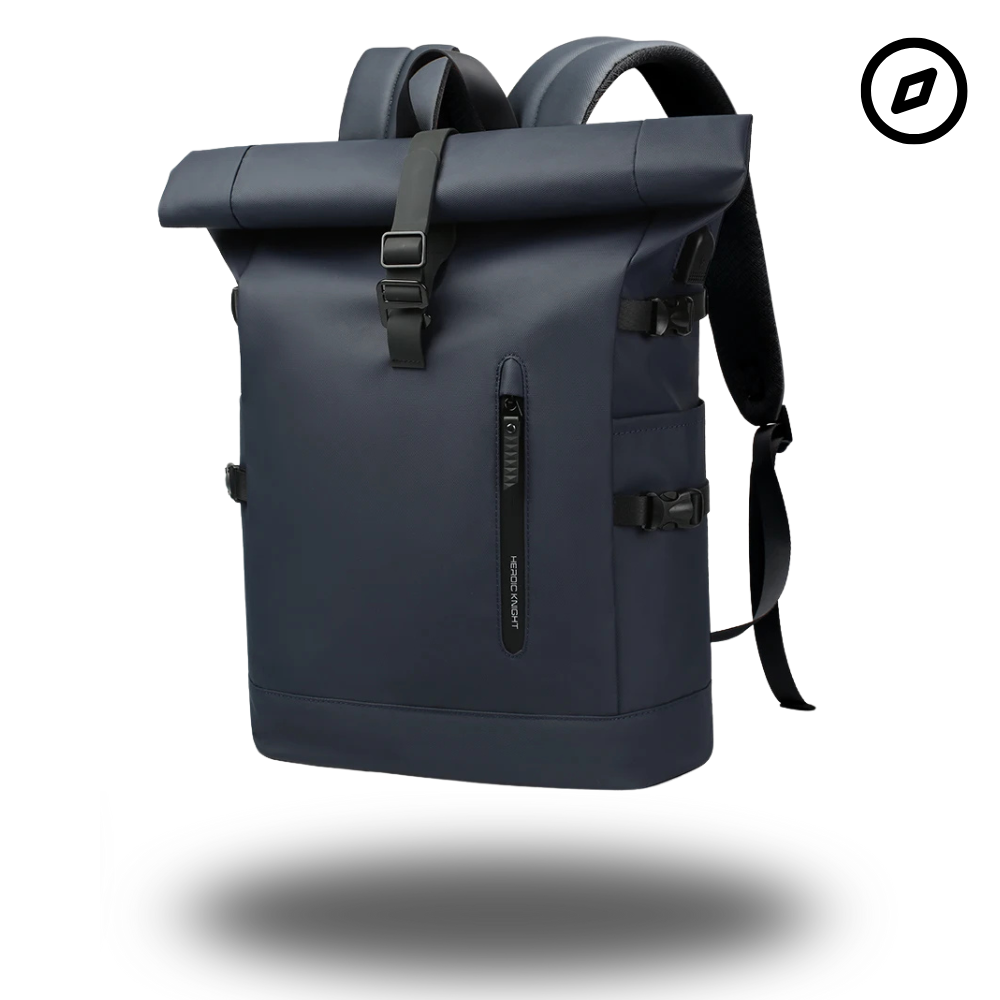 Rolltop Backpack