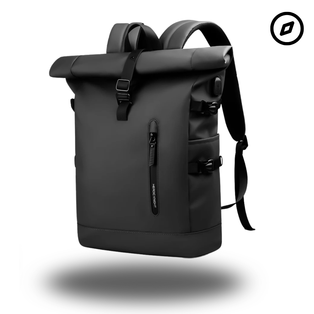 Rolltop Backpack