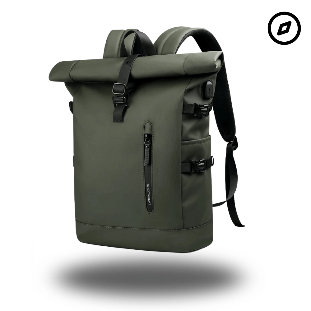 Rolltop Backpack