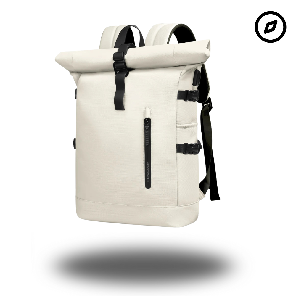 Rolltop Backpack