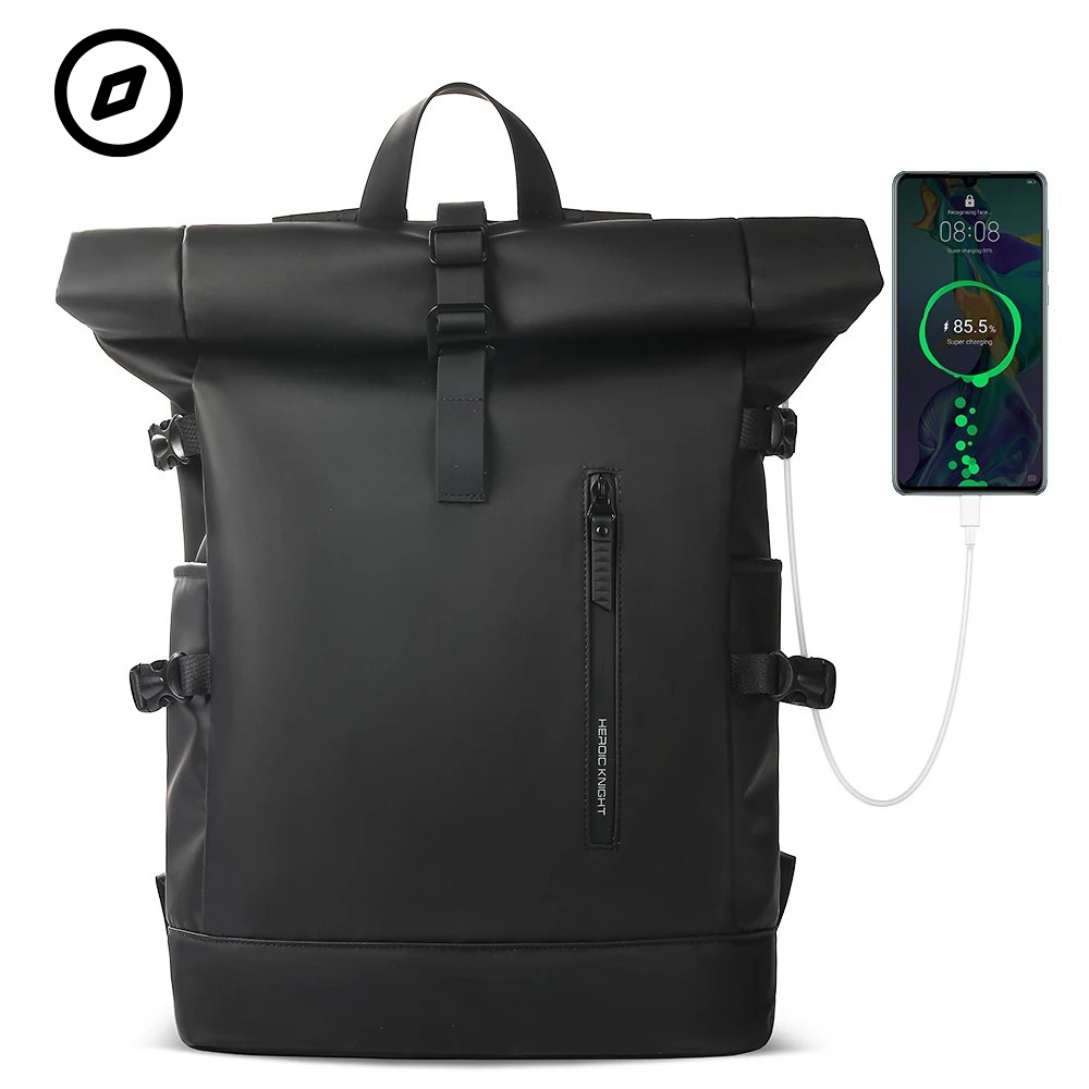 Rolltop Backpack