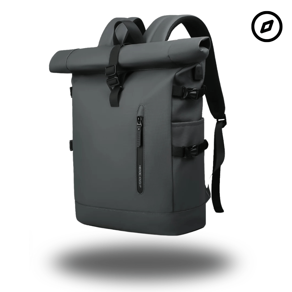 Rolltop Backpack