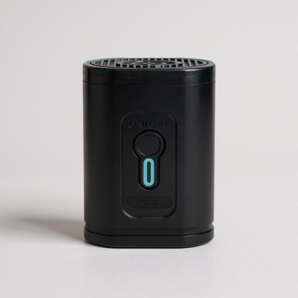 Vacuum Compression Backpack