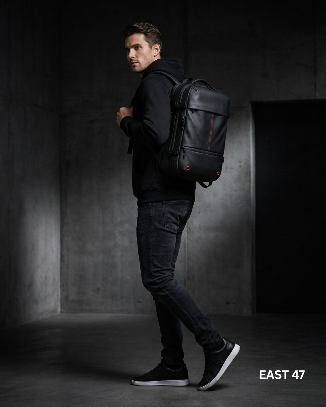 Expandable Cabin Travel Backpack with Compression | East 47 – EAST 47