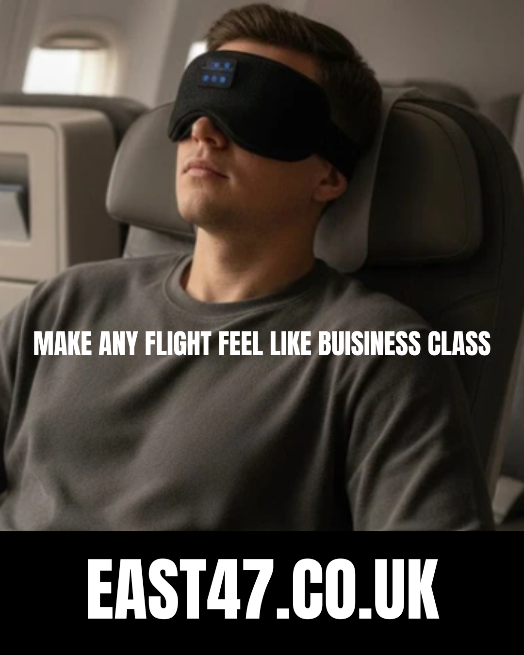 Bluetooth Sleep Mask