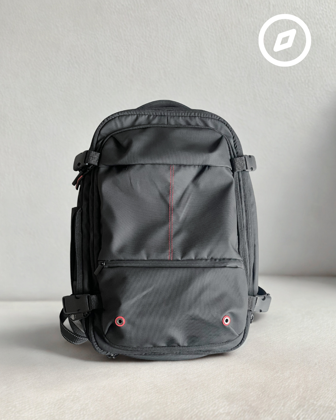 Vacuum Compression Backpack