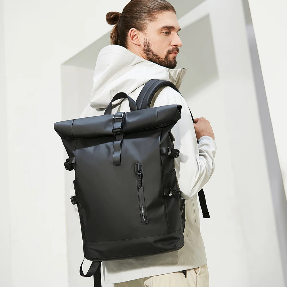 Rolltop Backpack